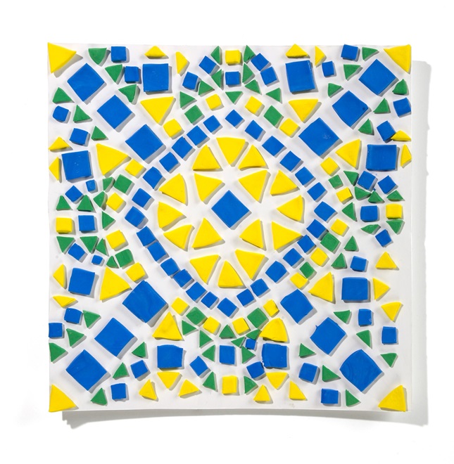 Moroccan Mosaic | crayola.com